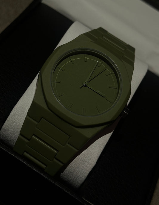 Mansory Edition Watch